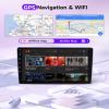 8Core 4G+64G Android 13 Car Stereo Radio for Honda Civic 2013-2017 Wireless Carplay Android auto GPS 5G-WiFi, Rimoody 9 Inch Touchscreen Bluetooth FM/RDS DSP-36 Backup Camera view 3