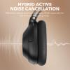 YMOO Active Noise Cancelling Headphones for Airplane Travel, LDAC Hi-Res Audio, Wired and Wireless ANC Headphones, 100H Playtime Over Ear Headphones, Custom EQ via App, Bluetooth 6.0 Headset for All view 3