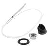 ANODZU Power Antenna Mast & Antenna Base Mount Nut Fit for Toyota 4Runner 1996-2002, Replace 86392-35020 86337-35111 view 1
