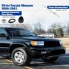 ANODZU Power Antenna Mast & Antenna Base Mount Nut Fit for Toyota 4Runner 1996-2002, Replace 86392-35020 86337-35111 view 2