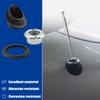 ANODZU Power Antenna Mast & Antenna Base Mount Nut Fit for Toyota 4Runner 1996-2002, Replace 86392-35020 86337-35111 view 4