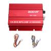 500W 2.0 Channel Audio Power Amplifier Mini AMP Stereo Receiver HiFi Stereo Amplifier view 1