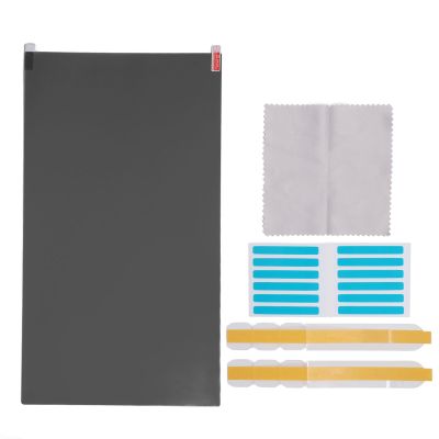 18.5 Inch Computer Screen Filter, Anti Blue Ray Anti Scratch Eye Filter Film Panel for 16:9 Aspect Ratio Widescreen Monitor, for Laptop Desktop PC Monitor