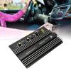 12V Car Power Amplifier Board, Quick Heat Dissipation, Precision Design, Easy Installation, Clear Sound, for Automotive Amplifier view 4