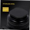 KONTONTY 2sets Hot Shoe Base Professional Video Light Adapter Compact Mount for Camera view 3