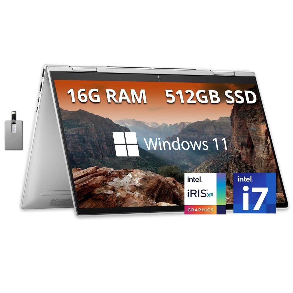HP laptop