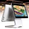 Smart Cash Register,POS System,15.6 inch Cash Register Monitor,CPU N2930, 4/8gb Ram, 64gb Ssd, Cash Register Resolution,for Retail, Restaurant, Store POS Systems for Small Business,4GB view 1