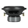 Seventour 10 inch 1200W Max Power Car Audio Dual 4 Ohm Car Subwoofer (10" - Dual 4 Ohm) view 2