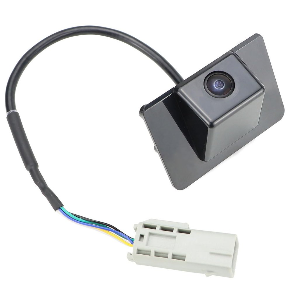 22790290 Rear View Backup Camera Replacement for Cadillac Escalade Chevrolet Tahoe GMC Yukon 2009-2014, Replaces OE# 22913932 23168608 19211811 25866558 20985078 GM1960104 15173619 by GreenYi