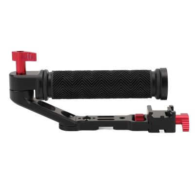 Zopsc Sling Handle Grip for RS2 RS3 RSC2, Lightweight Adjustable Sling Handle Grip, Multi Hole Extension Video Action Stabilizing Handle Grip Replacement
