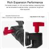 Zopsc Sling Handle Grip for RS2 RS3 RSC2, Lightweight Adjustable Sling Handle Grip, Multi Hole Extension Video Action Stabilizing Handle Grip Replacement view 4