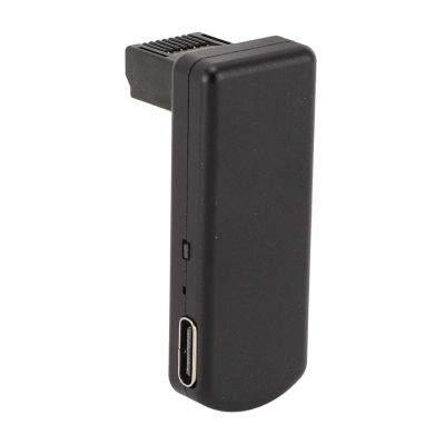 Tool USB Adapter with Ethernet, Type C Cable, Black Plug and Play USB Dongle Adapter Mod Kit for FW 9.0 11.0 System, Easy Setup