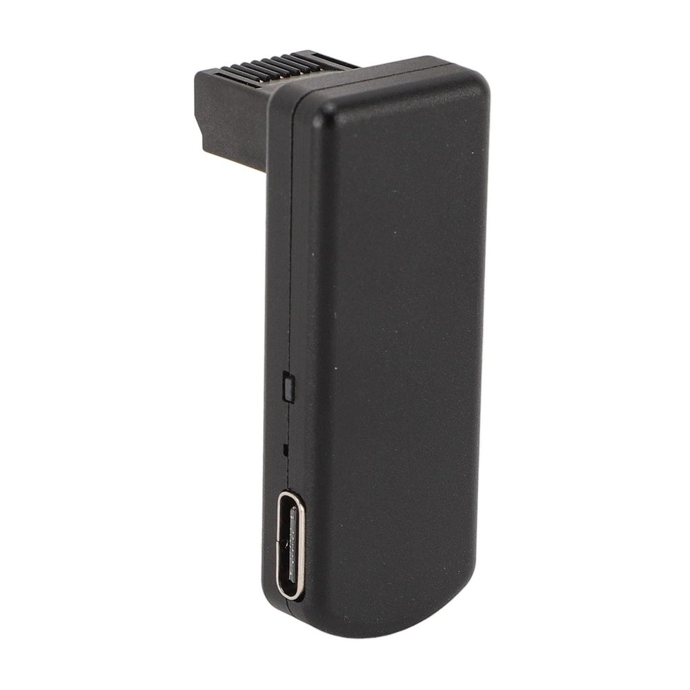 Tool USB Adapter with Ethernet, Type C Cable, Black Plug and Play USB Dongle Adapter Mod Kit for FW 9.0 11.0 System, Easy Setup