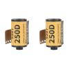 2Pcs The Epitome of The Classic 35mm Colour Print Film Superb for Practice and Exuding Vibrant Hues Compatible with 135 Develop Cameras for ECN Colour Print Camera Film view 1