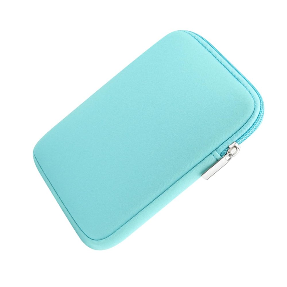 CAXUSD Ebook Reader Case Protective Sleeve for Portable E-Reader Bag Stylish Design Dirtproof and Splashproof Features for Safe Carrying