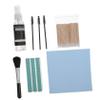 LIFKICH 1set Headset Cleaning Tool Earphone Phone Laptop Keyboard Cleaning Kit view 1