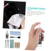 LIFKICH 1set Headset Cleaning Tool Earphone Phone Laptop Keyboard Cleaning Kit view 4