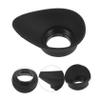 CAXUSD Camera Eye Mask Eyecup for Dx Ds Dx Dh Replacement Part Optics Eyecup Comfortable Viewing Experience view 3