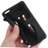 CAXUSD 80g Music Player Silicone Protector Case for Lightweight and Impact Resistant Stylish Black Cover for Audio Device Protection view 4