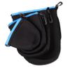 BELLIFFY 4pcs Neoprene Lens Pouch Camera Lens Case Protective Storage Bag for Dslr and Mirrorless Lenses Shock Moisture-resistant for Photographers view 1