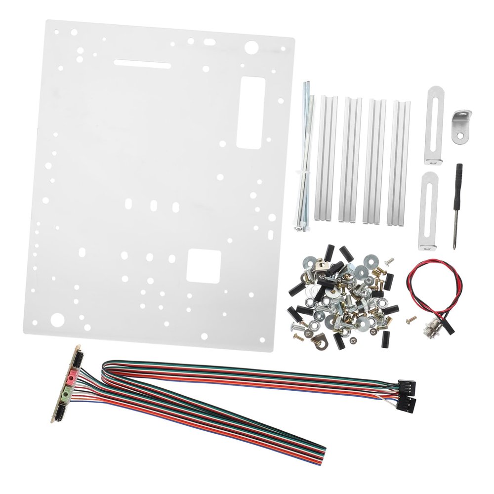 CAXUSD 1set Case USB Panel and Design for and Motherboards for Workstations and Gaming Setups