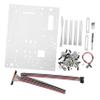 CAXUSD 1set Case USB Panel and Design for and Motherboards for Workstations and Gaming Setups view 1