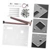 CAXUSD 1set Case USB Panel and Design for and Motherboards for Workstations and Gaming Setups view 3
