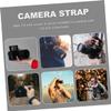 BELLIFFY 2pcs Professional Camera Lanyard Neck Strap Screw Screw for Camera Mount Ring Easy to Install view 2