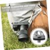 BELLIFFY 2pcs Professional Camera Lanyard Neck Strap Screw Screw for Camera Mount Ring Easy to Install view 3