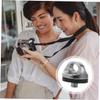 BELLIFFY 2pcs Professional Camera Lanyard Neck Strap Screw Screw for Camera Mount Ring Easy to Install view 4