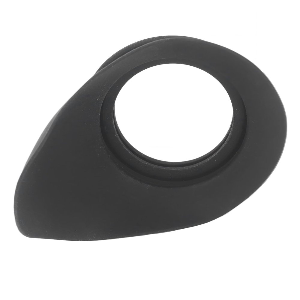 Viewfinder Eye Piece, Foldable Rubber Camera Viewfinder Eyecup for Photography