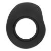 Viewfinder Eye Piece, Foldable Rubber Camera Viewfinder Eyecup for Photography view 3