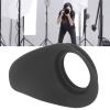 Viewfinder Eye Piece, Foldable Rubber Camera Viewfinder Eyecup for Photography view 4