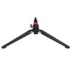Aluminum Tabletop Tripod, Wide Compatibility Nonslip Mini Tripod, 3/8 Screw Hole for Monopods view 3
