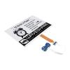13.3inch E-Ink Display HAT (K), 960680 Pixels, SPI Interface, Low Power Consumption, Wide Viewing Angle, Paper-Like Displaying Without Electricity, with e-Paper Driver HAT (13.3inch e-Paper HAT (K)) view 1