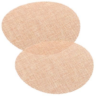 QUMIIRITY 2pcs Soft Fabric Lamp Shade Diffusers for Hanging Lights Spotlight Diffuser Light Shading Tools for Apartment Home Decor