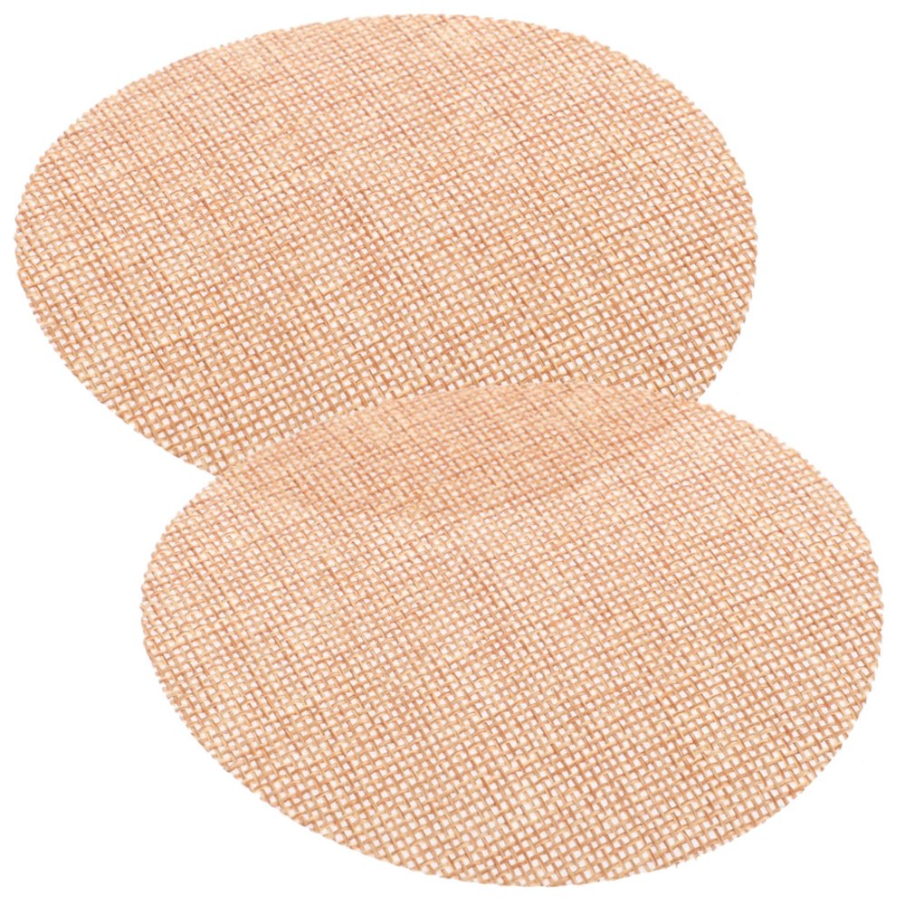 QUMIIRITY 2pcs Soft Fabric Lamp Shade Diffusers for Hanging Lights Spotlight Diffuser Light Shading Tools for Apartment Home Decor