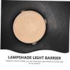 QUMIIRITY 2pcs Soft Fabric Lamp Shade Diffusers for Hanging Lights Spotlight Diffuser Light Shading Tools for Apartment Home Decor view 3