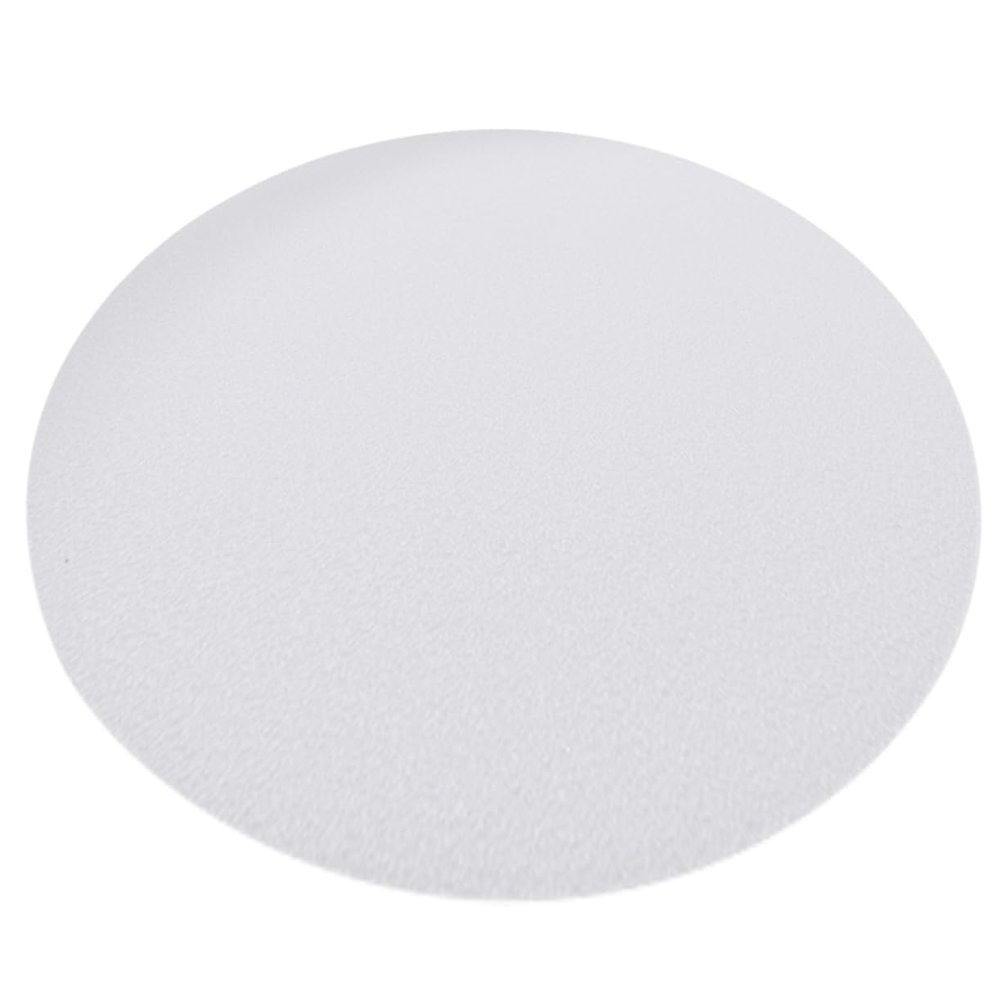 IWOWHERO Glare Spotlight Lampshade Diffuser Light Cover for Ceiling Lights Vintage Lamp Shade Pvc Material