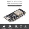 ESP32-C6 Microcontroller, WiFi 6 Development Board, 160MHz Single-core Processor, Onboard ESP32-C6-WROOM-1-N8 Module, with Pre-soldered Header (ESP32-C6-DEV-KIT-N8-M) view 3
