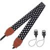 BELLIFFY Adjustable Camera Neck Strap for Women Comfortable Shoulder Sling Belt Prevents Slipping for Mirrorless Cameras for Photographers view 1