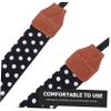 BELLIFFY Adjustable Camera Neck Strap for Women Comfortable Shoulder Sling Belt Prevents Slipping for Mirrorless Cameras for Photographers view 3