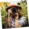 BELLIFFY Adjustable Camera Neck Strap for Women Comfortable Shoulder Sling Belt Prevents Slipping for Mirrorless Cameras for Photographers view 4