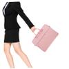 BELLIFFY 1Pc Laptop Pouch with Shockproof Thickened Frame and Handle Notebook Storage Bag for Travel Business and Leisure Cross Body and Handbag Style for Laptops and Tablets view 2