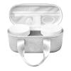 ANGGREK Speaker Case, Zipper Protective Speaker Storage Bag, Soft Interior, Portable for HT view 3