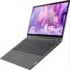 Lenovo Flex 5i 2-in-1 15.6" FHD Touchscreen Laptop | Intel Core i5-1135G7 (Beat i7-1065G7) | 8GB RAM | 1024GB SSD | Intel Iris Xe Graphics|Windows 11 Home|Backlit|Fingerprint|Bundle with USB 3.0 Hub view 4