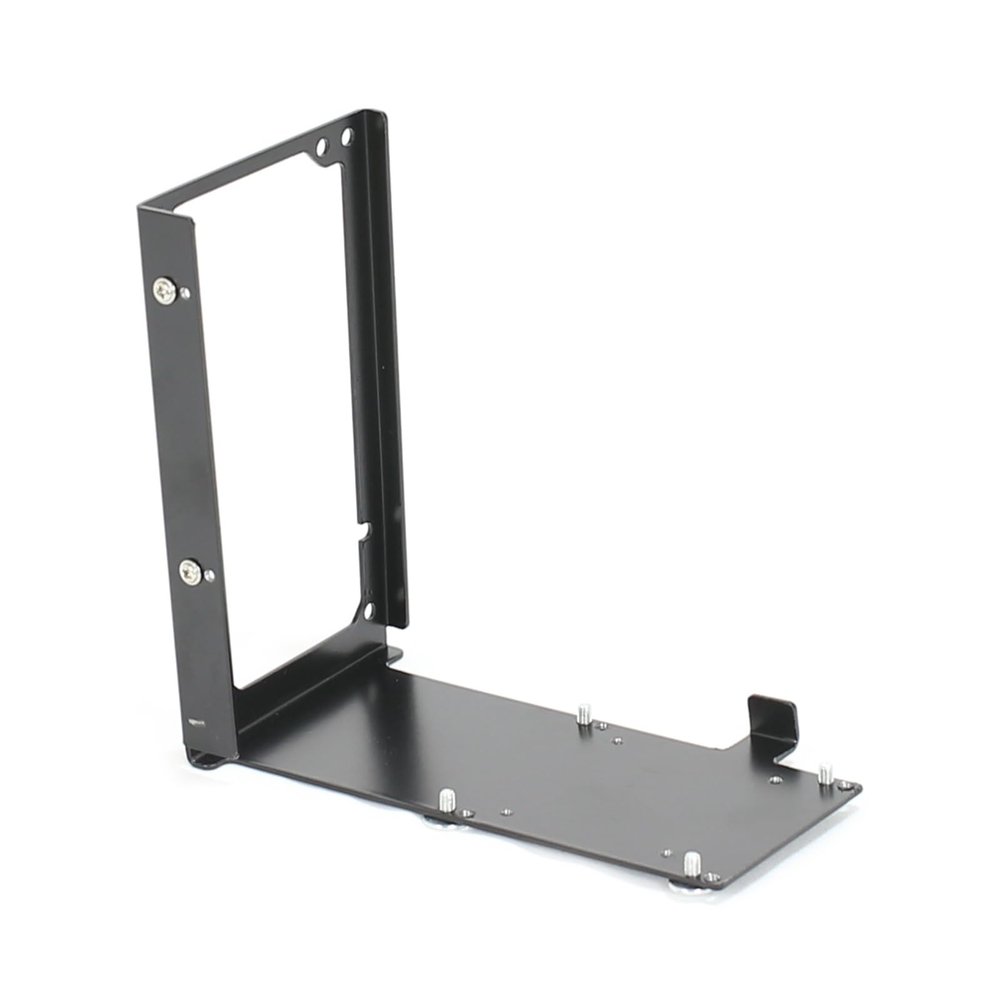kobeIeen NR200 forAtx Power Bracket Vertical and Ventilated for Optimized Computer Setups Easy to Install
