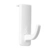 kobeIeen Earphone Holder Headphone Hanger Holder Hook Tape Sticker for Desk Pc Display Headphone Accessories view 1