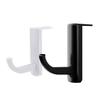 kobeIeen Earphone Holder Headphone Hanger Holder Hook Tape Sticker for Desk Pc Display Headphone Accessories view 4