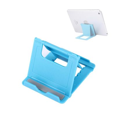 LIFKICH Foldable Phone Holder Portable Tablet Stand Multi-Angle for Smartphones Mobile Devices